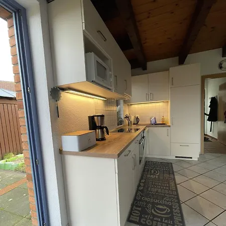 Soeren Dom wakacyjny Friedrichskoog-Spitz