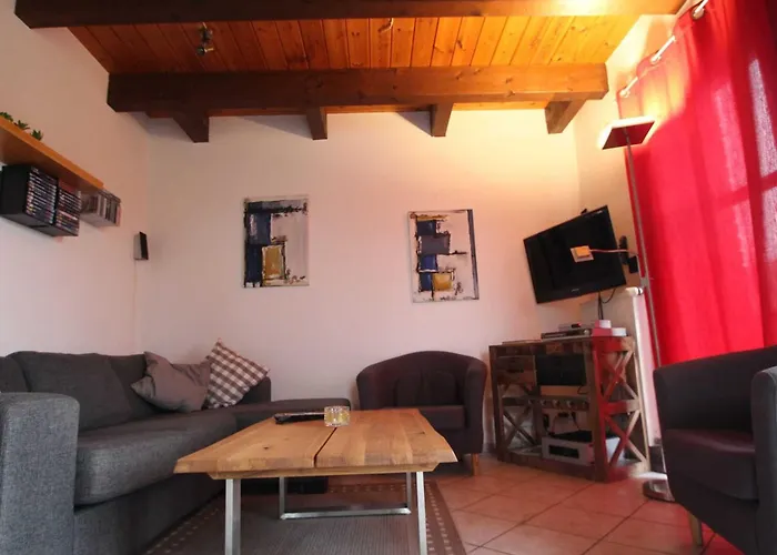 Semesterbostad Soeren