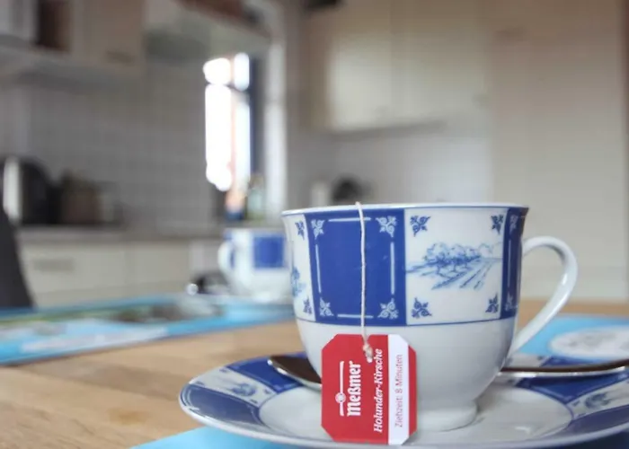 Soeren Semesterbostad *